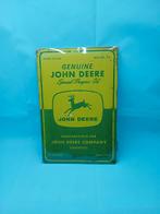 Nieuw metalen 30x20cm bord john deere, Ophalen of Verzenden, Nieuw