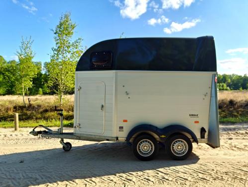 tenholtverhuur | paardentrailer | Deventer | €50,- p/d, Dieren en Toebehoren, Paarden en Pony's | Overige Paardenspullen, Zo goed als nieuw