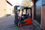 Linde E16 heftruck elektrische triplex freelift sideshift, 1000 tot 2000 kg, Elektrisch, Heftruck, Linde