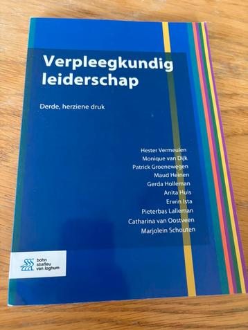 Hester Vermeulen - Verpleegkundig leiderschap beschikbaar voor biedingen