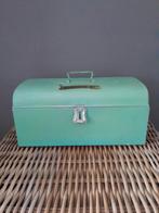 Blikken broodtrommel, Antiek en Kunst, Antiek | Emaille, Ophalen of Verzenden