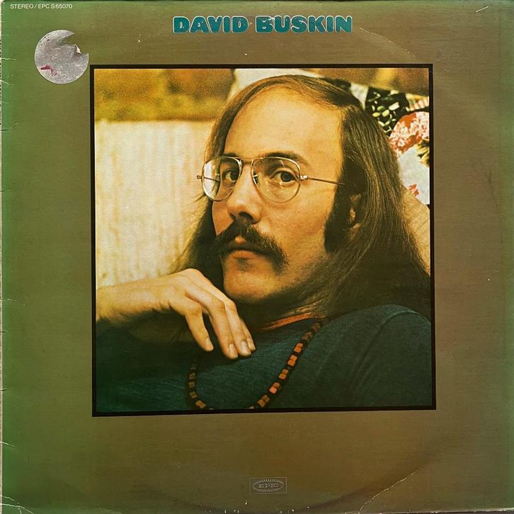 David Buskin ‎– David Buskin, Cd's en Dvd's, Vinyl | Wereldmuziek, Gebruikt, Europees, 12 inch, Ophalen of Verzenden