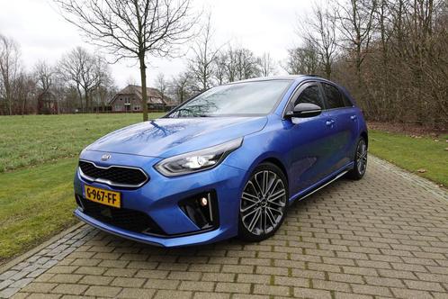 Kia Ceed 1.4 T-GDi GT-PlusLine | Schuif/kantel dak | LED | J, Auto's, Kia, Bedrijf, Te koop, (Pro) Cee d, ABS, Achteruitrijcamera