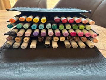 Copic Sketch markers beschikbaar voor biedingen