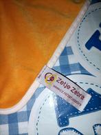 Zetje Zebra knuffeldoekje CZ verzekeringen, Kinderen en Baby's, Speelgoed | Knuffels en Pluche, Ophalen of Verzenden, Zo goed als nieuw