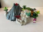 6x set playmobil; wasstraat, garage, tankstation, hijskraan, Kinderen en Baby's, Speelgoed | Playmobil, Ophalen of Verzenden, Zo goed als nieuw