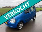Suzuki Wagon R+ 1.3 S-Limited, Voorwielaandrijving, Metallic lak, Gebruikt, 4 cilinders