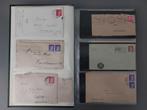 Album met brieven en omslagen Duitsland jaren '20-'30, Ophalen of Verzenden, Overige typen