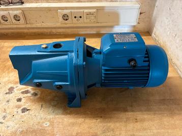 PEDROLLO JSW 3AL Waterpomp Krachtstroom 9,6m3 beschikbaar voor biedingen