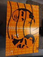 Reclamebord Nike/voetbal/deBoer, Ophalen, Zo goed als nieuw, Reclamebord