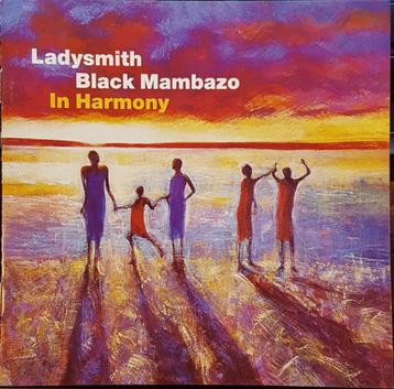 Ladysmith Black Mambazo – In Harmony beschikbaar voor biedingen