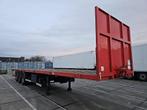FRUEHAUF TF34C13RAA plateau, Auto's, Overige kleuren, Bedrijf, Aanhangers en Opleggers, Te koop