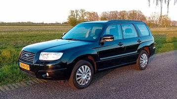 Subaru Forester 2.0 X 4 WD Comfort pack