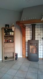 Hase houtkachel, Huis en Inrichting, Kachels, Ophalen, Gebruikt, Houtkachel, Vrijstaand