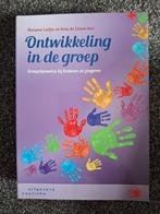 Ontwikkeling in de groep - Marianne Luitjes en Ilona de Zeeu, Zo goed als nieuw, Alpha, HBO, Uitgeverij Coutinho