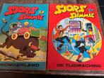 Twee Sjors en Sjimmie, Meerdere stripboeken, Ophalen of Verzenden, Gelezen