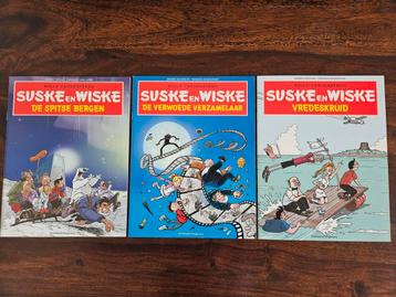 Suske en Wiske, SOS Kinderdorpen, NL versie, compleet  beschikbaar voor biedingen