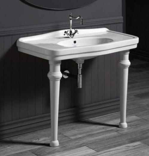 Windsor Bathroom Company Wastafel NIEUW! 105x60x86cm, Huis en Inrichting, Badkamer | Badkamermeubels, Gebruikt, Wasbak of Wastafel
