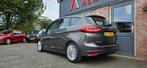 Ford C-Max 1.0 Titanium Trekhaak! Navigatie! Airco/Clima! Cr, Auto's, Voorwielaandrijving, 125 pk, Euro 6, Origineel Nederlands