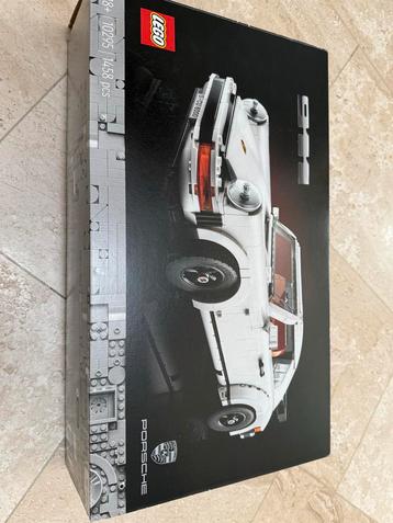 Lego Porsche 10295 beschikbaar voor biedingen
