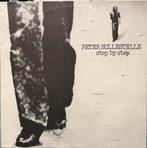 LP Peter Hollestelle, “step by step”, Ophalen of Verzenden, 1980 tot 2000, Zo goed als nieuw, 12 inch
