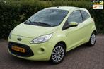 Ford Ka 1.2 Titanium|Dealeronderhouden|Zuinig|Nap|Airco|, Voorwielaandrijving, Stof, Gebruikt, 1242 cc