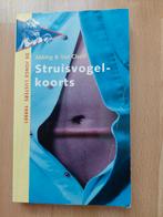 Struisvogelkoorts - Abbing en van Cleeff, Boeken, Kinderboeken | Jeugd | 10 tot 12 jaar, Ophalen of Verzenden, Gelezen