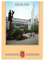 Eindhoven Piazza Center modern winkelcentrum, Verzamelen, Ansichtkaarten | Nederland, Ophalen, 1980 tot heden, Gelopen, Noord-Brabant