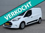 Ford Transit Connect 1.5 TDCI 100pk L2 Trend Airco/ Imperiaa, Gebruikt, Euro 6, 4 cilinders, Wit
