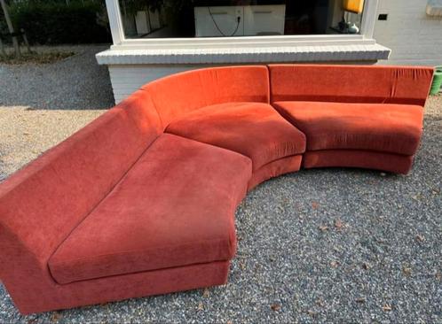 Te koop: Iconische Rolf Benz 4500 modulaire bank, Huis en Inrichting, Banken | Sofa's en Chaises Longues, Zo goed als nieuw, Stof