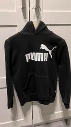 Puma capuchon trui, Ophalen of Verzenden, Zo goed als nieuw, Trui of Vest