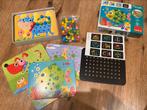 Mozaïek Stekers - Zo Goed Als Nieuw!, Kinderen en Baby's, Speelgoed | Educatief en Creatief, Ophalen of Verzenden, Zo goed als nieuw