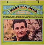LP Leroy Van Dyke - Country hits (PROMO label! ), Ophalen, 12 inch
