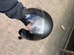 Scooter helm, Motoren, Kleding | Motorhelmen, Overige merken, M, Tweedehands, Overige typen