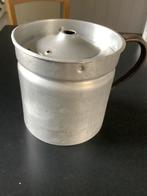 Aluminium melkkoker 2 liter, Ophalen