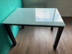 Eettafel uitschuifbaar., Ophalen, Nieuw, 50 tot 100 cm, Vijf personen of meer