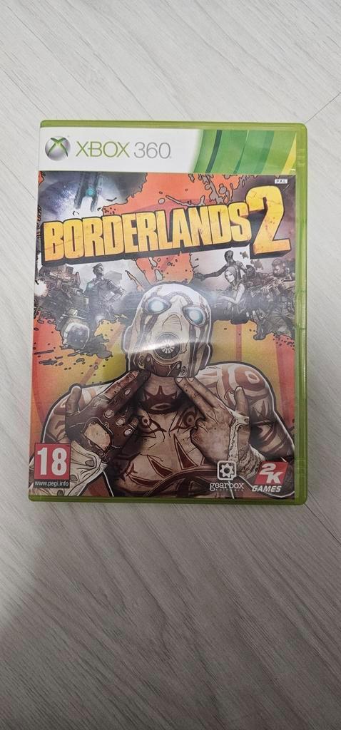 Borderlands 2, Xbox 360, Spelcomputers en Games, Games | Xbox 360, Zo goed als nieuw, Shooter, Vanaf 18 jaar, Ophalen of Verzenden