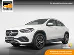 Mercedes-Benz GLA 250 e Business Solution Luxury Limited | T, Auto's, 12 maanden, Lichtsensor, Leder en Stof, Wit