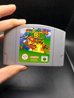Super Mario 64 - Nintendo 64, Gebruikt, Lenn hodes, 1 speler, Ophalen of Verzenden