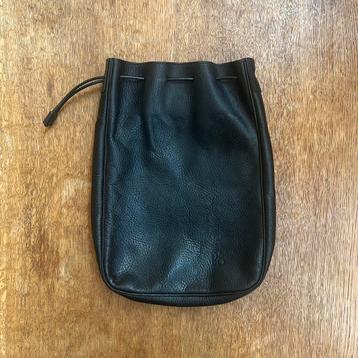 Bang & Olufsen leren hoes (zwart) –  koptelefoon beschikbaar voor biedingen