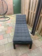 Ligbed, Ophalen of Verzenden, Zo goed als nieuw, Kunststof