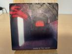 Shakatak - Dark Is The Night 7" Single, Gebruikt, 7 inch, Single, Ophalen of Verzenden