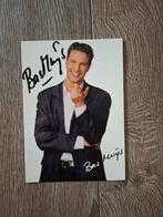 Te koop: "Strooikaart" Bas Muijs (GTST), Ophalen of Verzenden, Zo goed als nieuw