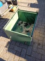 Vuurton , Buitenkachel, Tuin en Terras, Vuurkorven, Ophalen