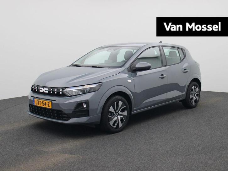 Dacia Sandero 1.0 TCe 100 expression | Facelift-Model | Pack, Auto's, Dacia, Bedrijf, Te koop, Sandero, ABS, Airbags, Airconditioning