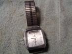 heren horloge van lorus japan  met zilverkl rekband, Ophalen of Verzenden, Gebruikt