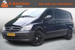 Mercedes-Benz Vito 113 CDI 320 Lang Airco, Armsteun, Verdiep, Auto's, Bestelauto's, Euro 5, Gebruikt, 2000 kg, Bedrijf