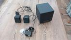 PC speaker systeem, Computers en Software, Pc speakers, Ophalen, Zo goed als nieuw