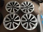 19 inch Orignele Performance Tesla Model 3 velgen 5x114.3, 19 inch, Gebruikt, Velg(en), Ophalen of Verzenden