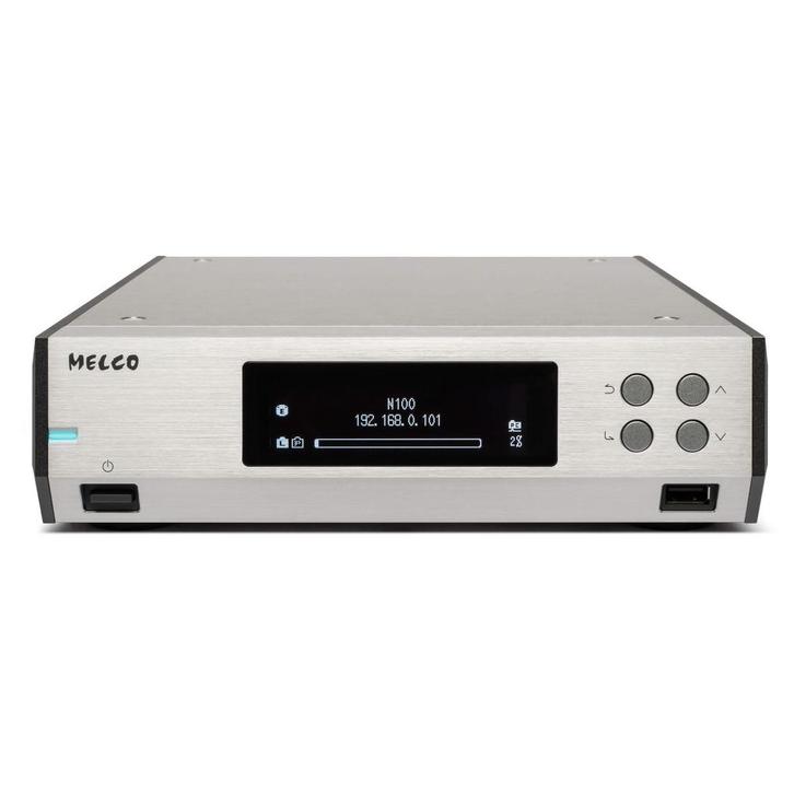 Melco N100, Audio, Tv en Foto, Converters, Zo goed als nieuw, Ophalen of Verzenden